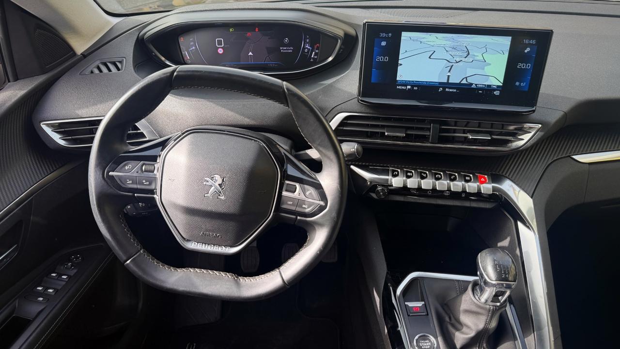 Peugeot 3008 1.5 Hdi Allure - 2022