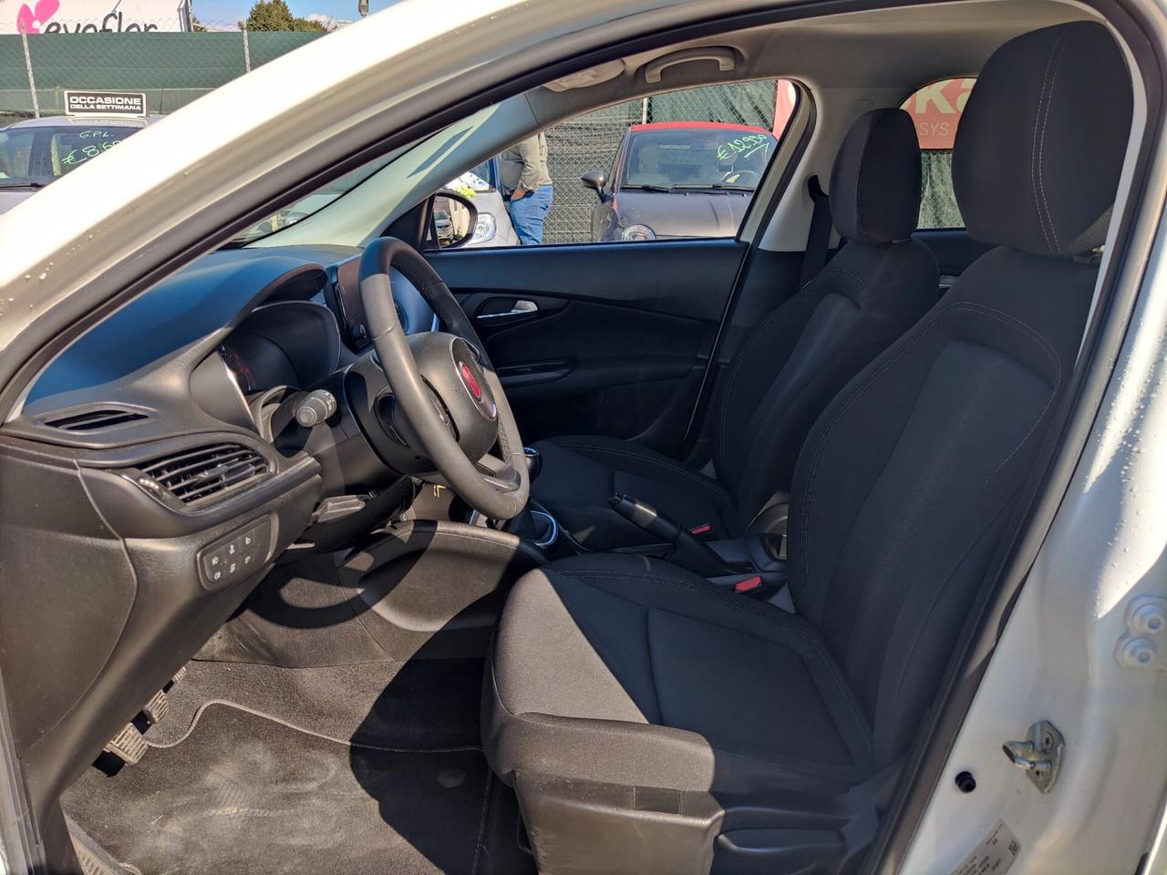 Fiat Tipo 1.6 Mjt S&S SW Mirror