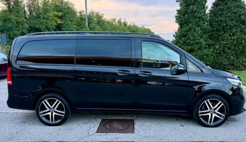 Mercedes-Benz Classe V V 250 d Automatic 4Matic Premium Long 190 CV