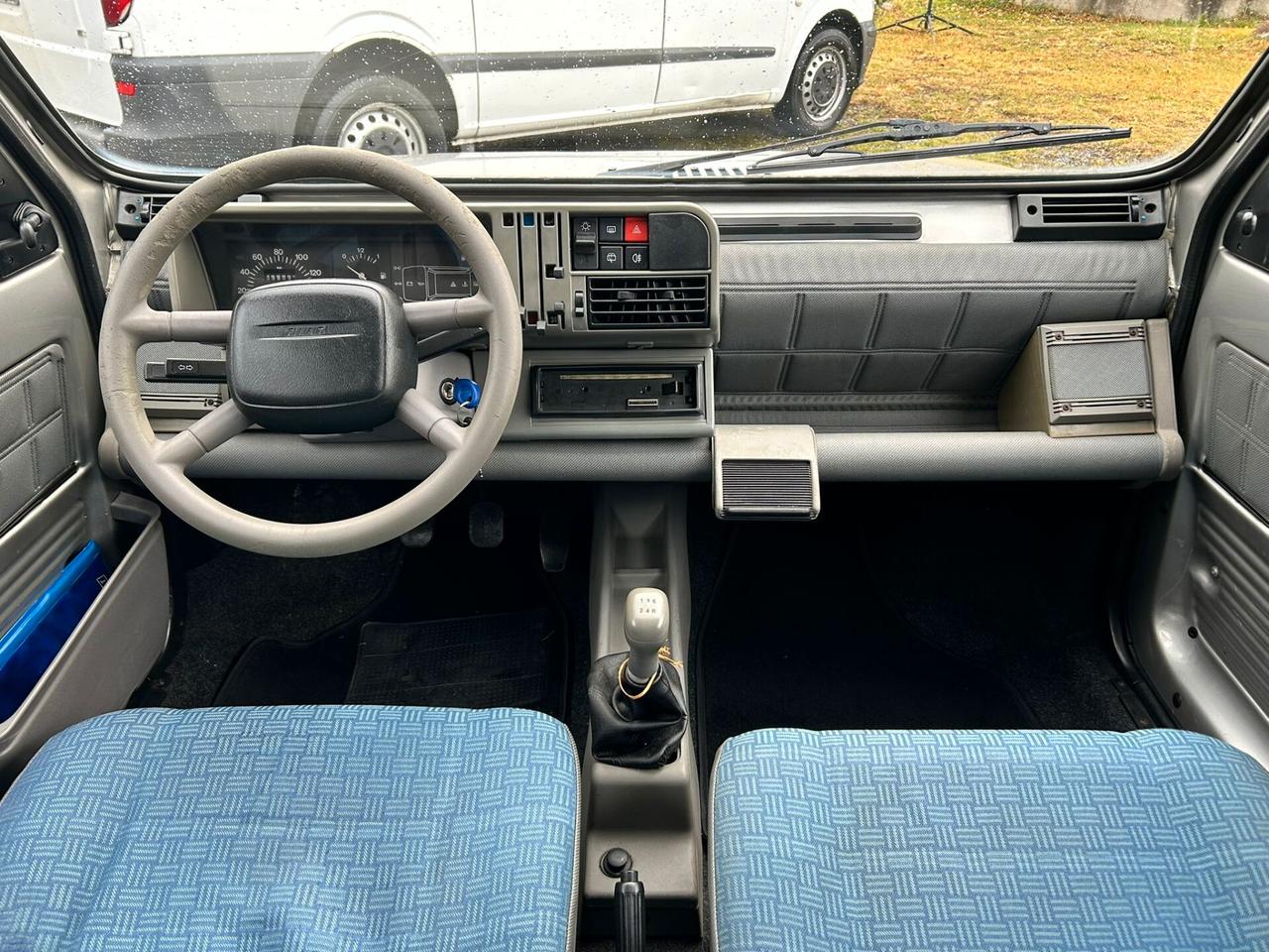 Fiat Panda 1100 98.000 KM