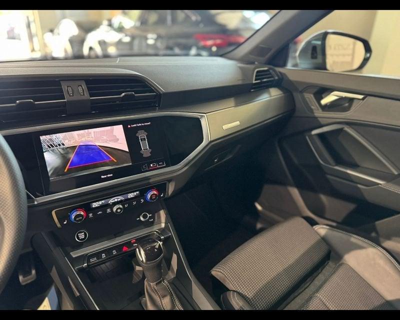 Audi Q3 2ª serie SPB 35 TDI S tronic S line edition