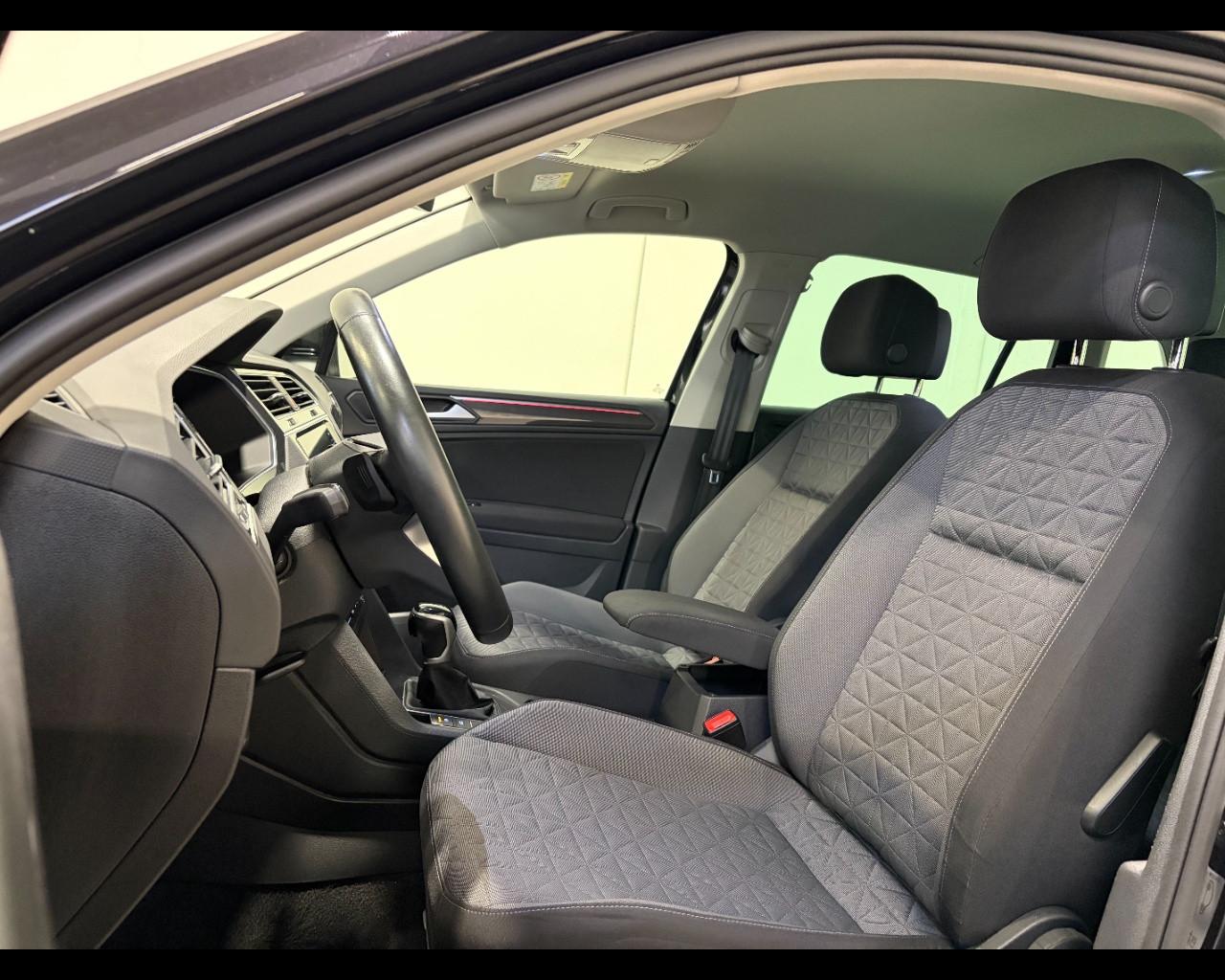 VOLKSWAGEN TIGUAN 1.5 TSI DSG LIFE