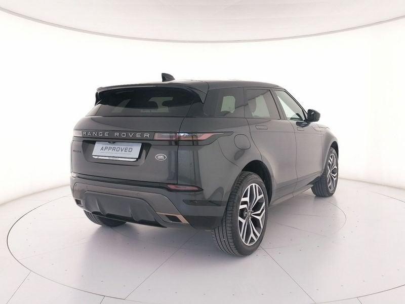 Land Rover Range Rover Evoque 2.0d i4 mhev R-Dynamic SE awd 163cv auto
