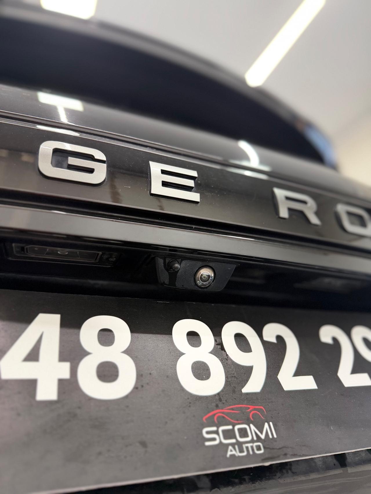 Land Rover Range Evoque 2.0D I4 163 CV AWD Auto R-Dynamic HSE