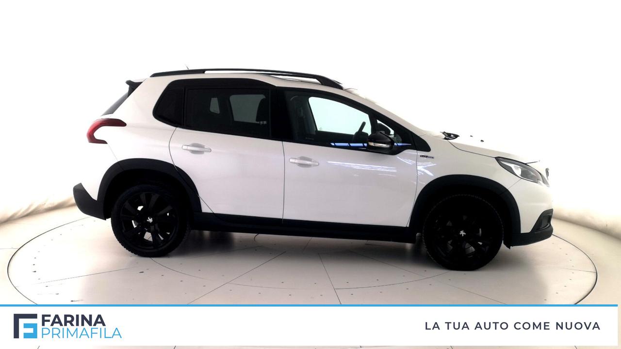 PEUGEOT 2008 - 2008 1.6 bluehdi Gt Line s&s 120cv