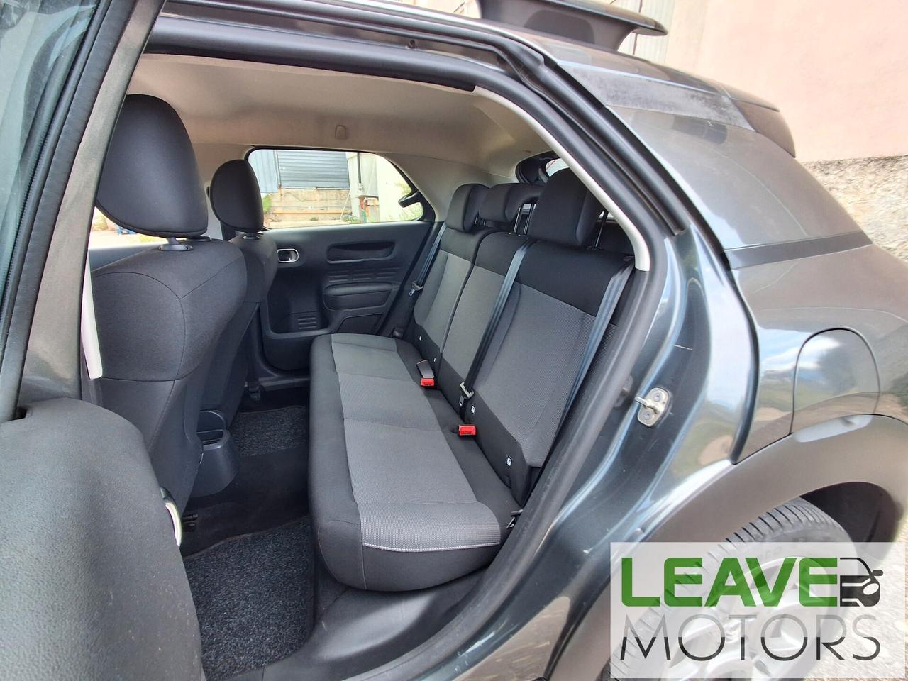 Citroen C4 Cactus HDi 100 cv (M1584)