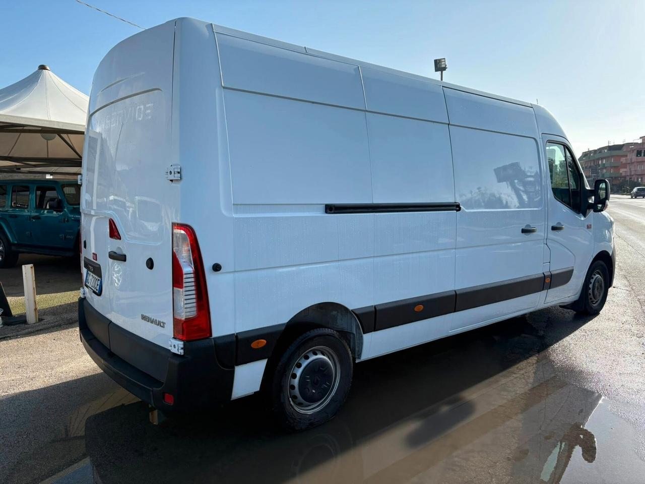 Renault Master 2.3cc 150cv Maxi uniprò