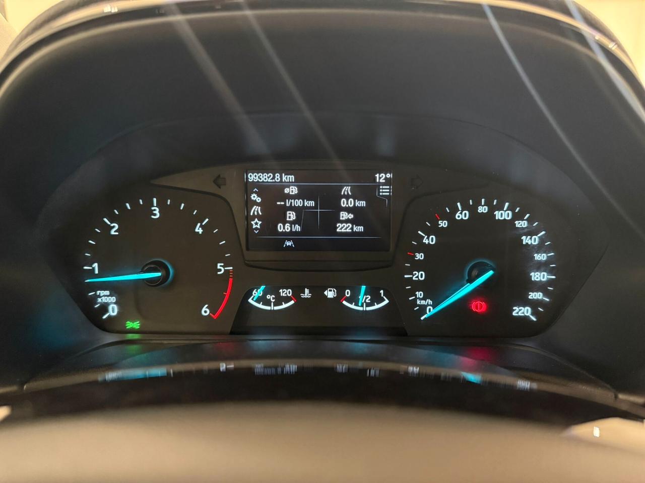 Ford Fiesta 1.5 TDCi 5 porte Vignale