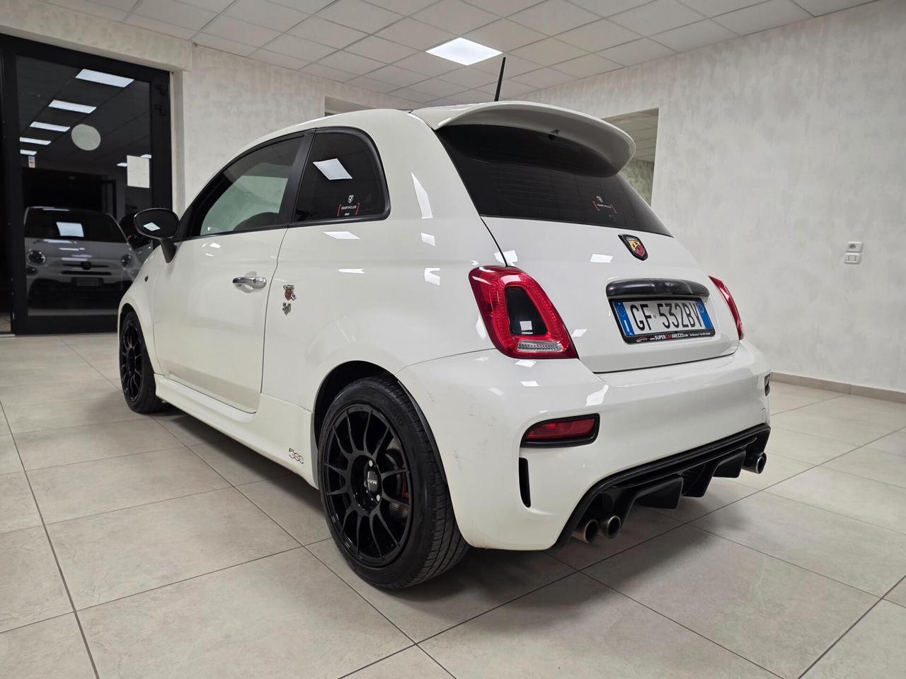 Fiat 500 Abarth 595