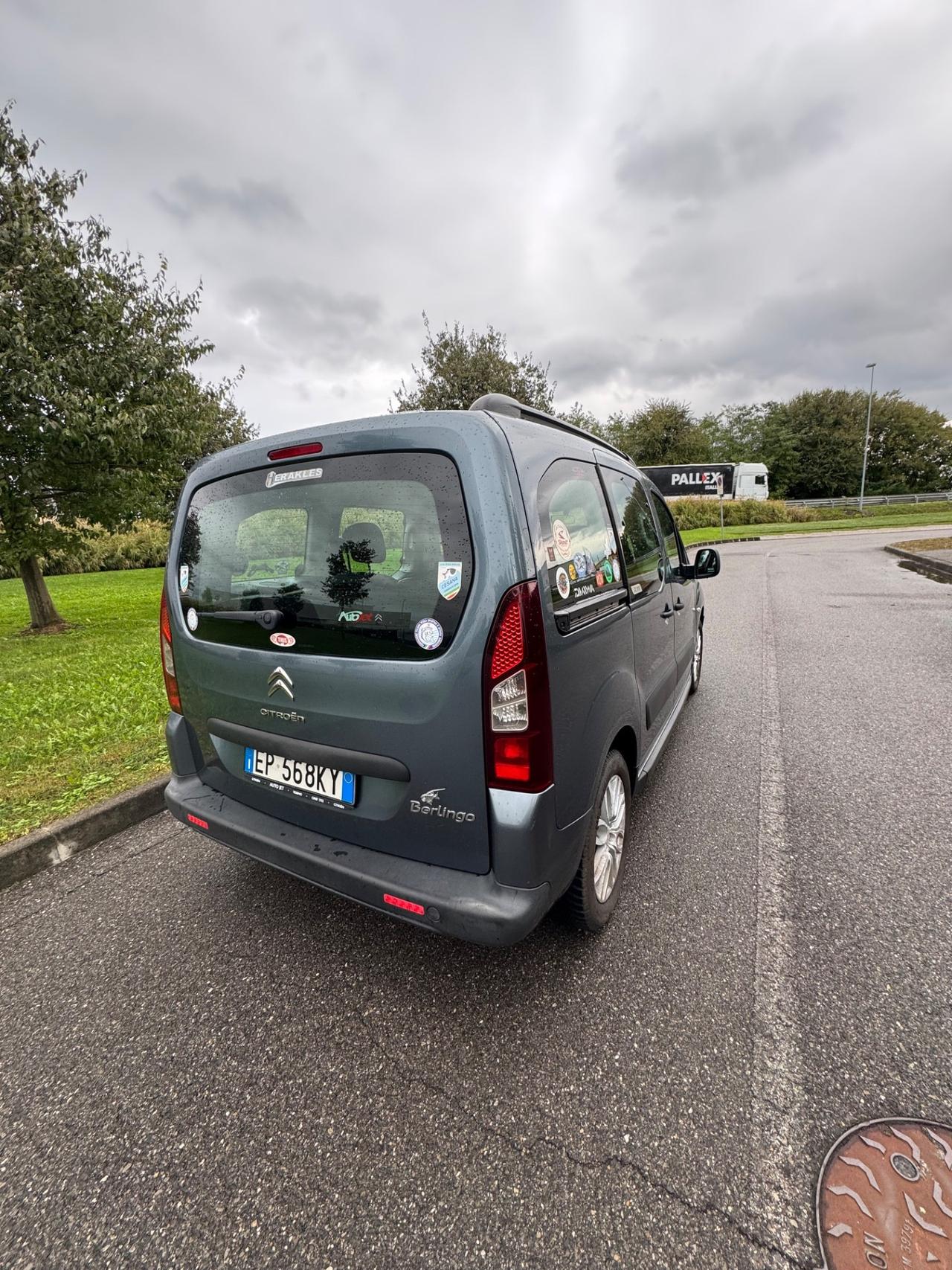 Citroen Berlingo 1.6 8V HDi 110CV FAP Multispace