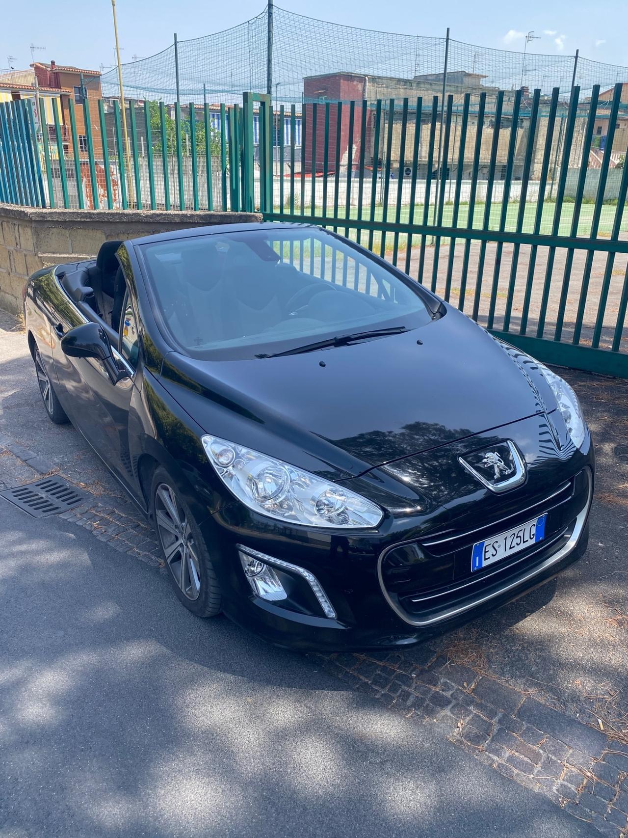 Peugeot 308cc 1.6 HDI Anno 2013 60000 Km