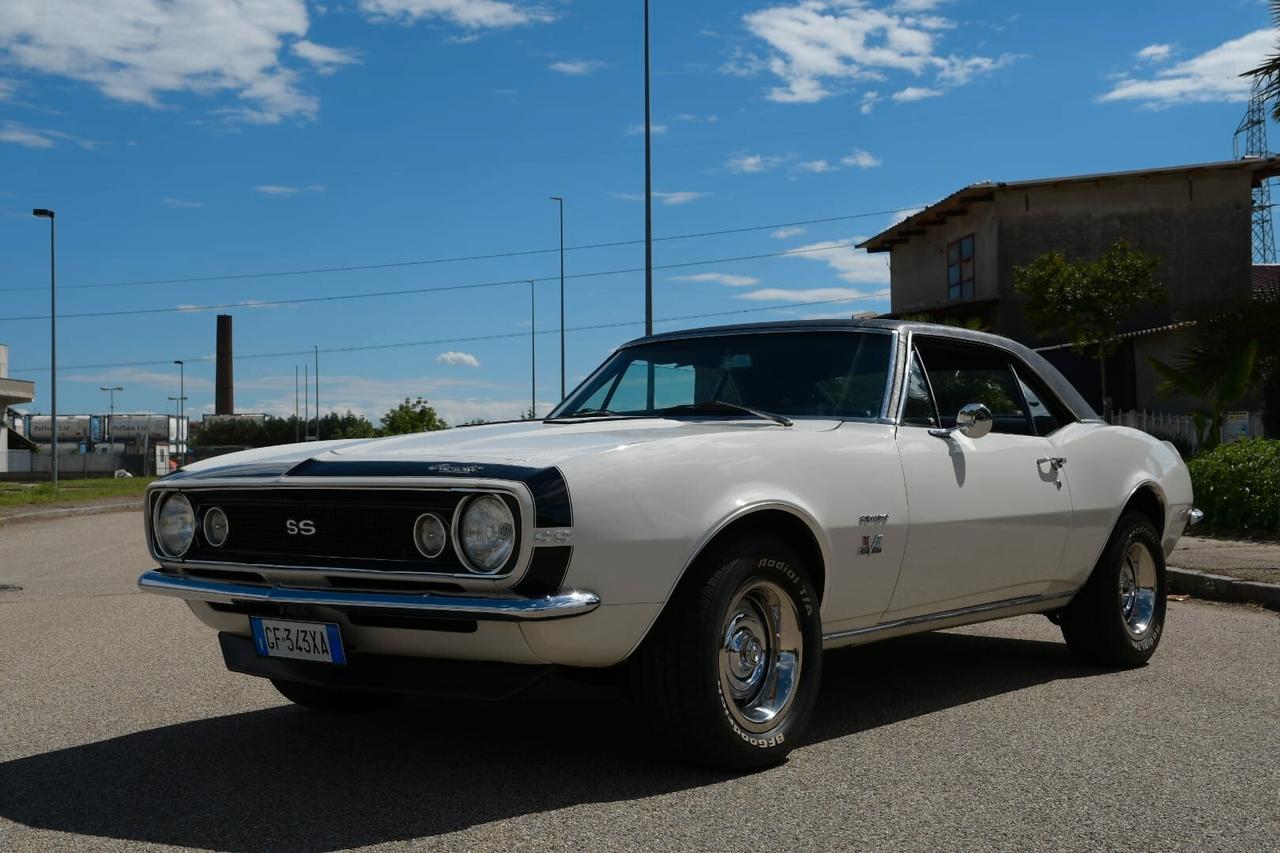 Chevrolet Camaro SS