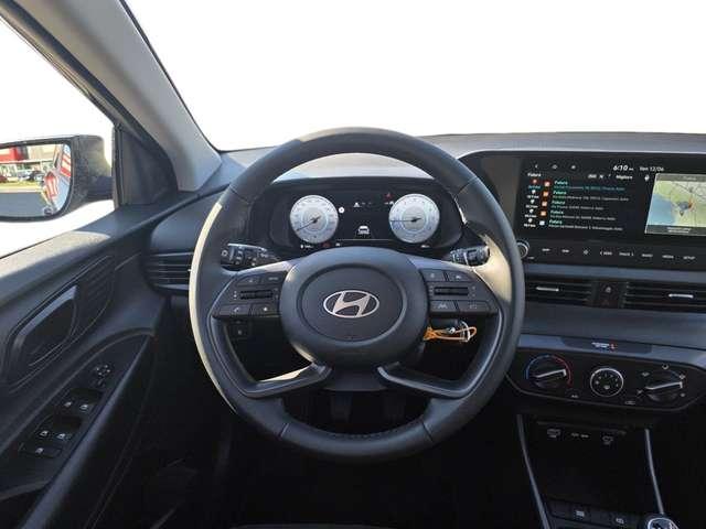 Hyundai i20 1.0 T-GDI 90cv ConnectLine