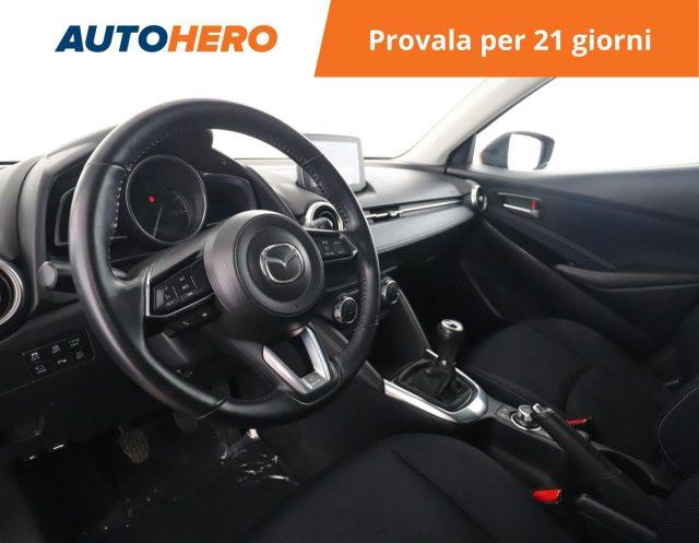 MAZDA 2 1.5 90 CV Skyactiv-G M-Hybrid Exceed
