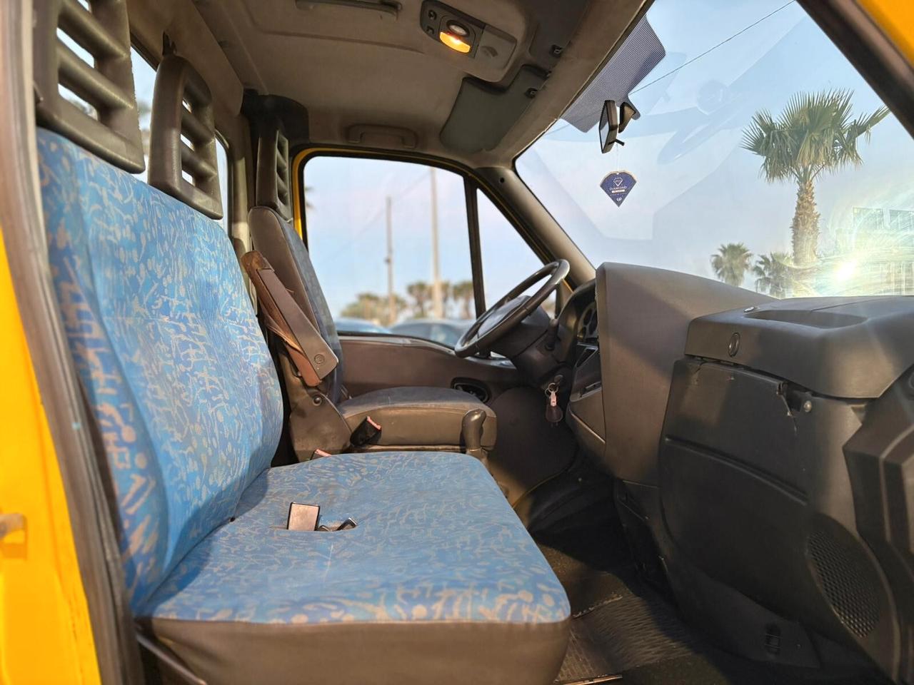 Iveco Daily 35 C 13 CarroAttrezzi Scarrabile 2003