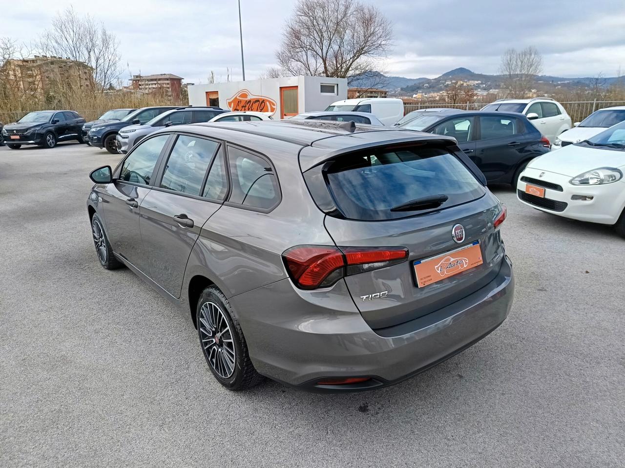 Fiat Tipo 1.6 Mjt S&S SW 130cv