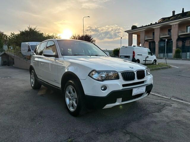 Bmw X3 xDrive18d Eletta
