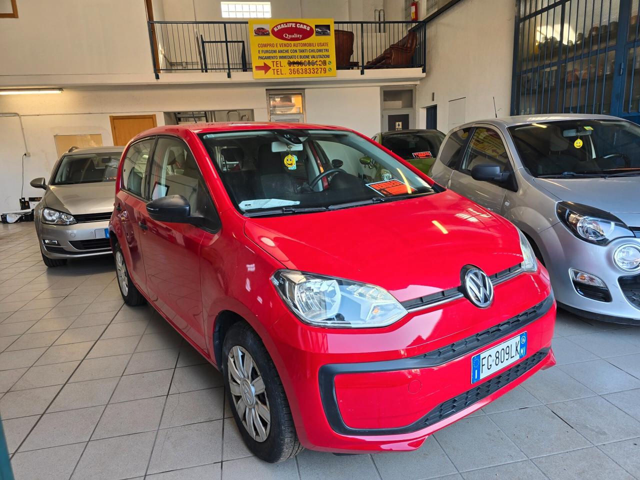 Volkswagen Polo 1.0 MPI 5p. Trendline