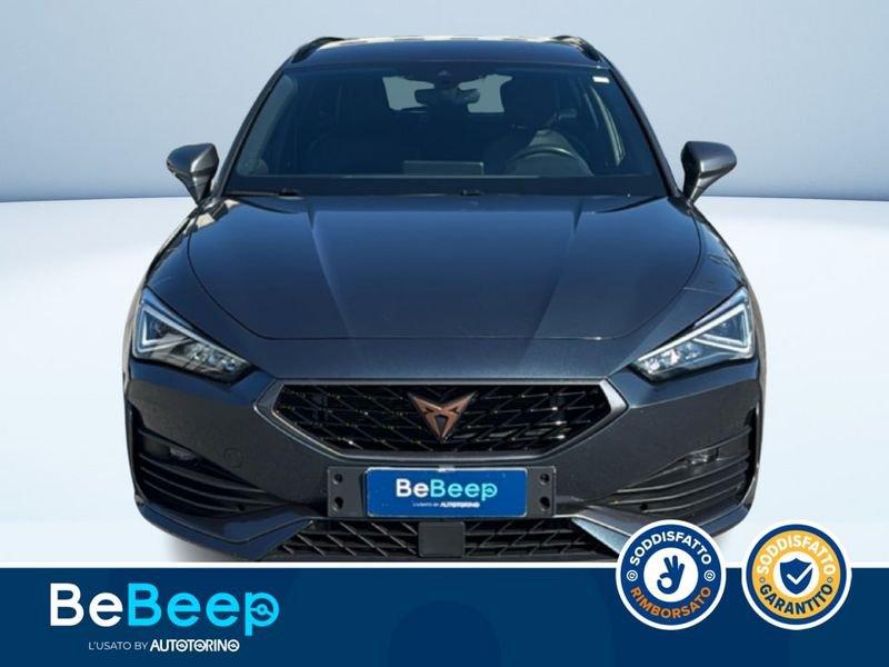 CUPRA Leon SPORTSTOURER 1.5 HYBRID 150CV DSG