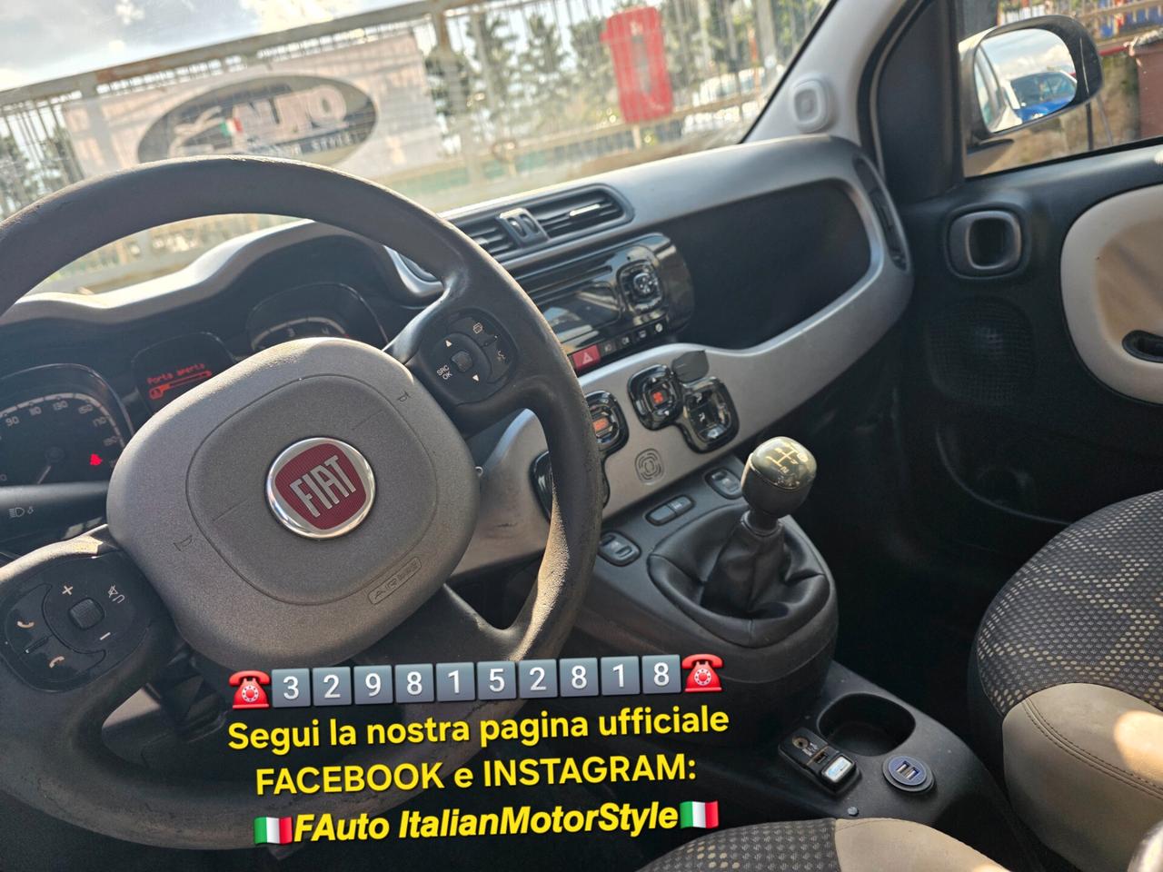 Fiat Panda 1.3 MJT S&S 4x4