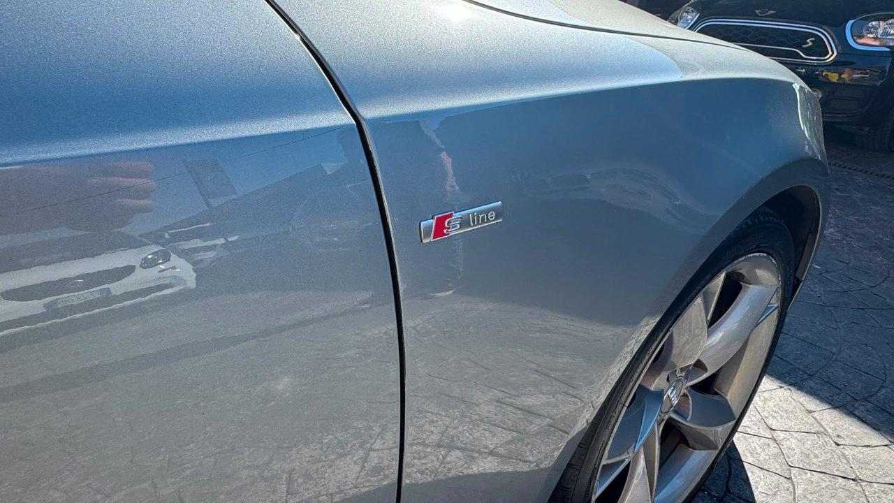 Audi A5 2.0 TDI Coupè S-Line 170cv