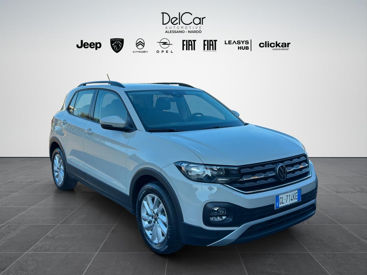 Volkswagen T-Cross 1.0 TSI Style BMT