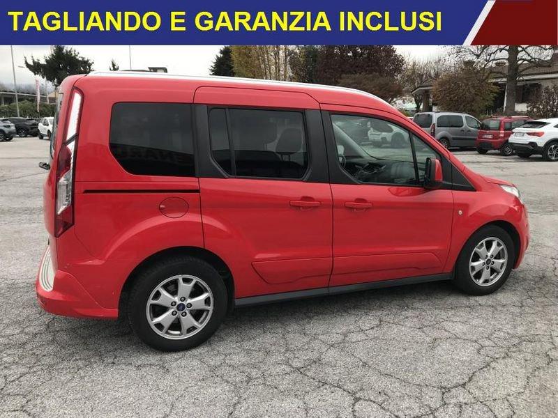 Ford Tourneo Connect 1.6 TDCi 115cv Titanium TETTO PANORAMICO!!