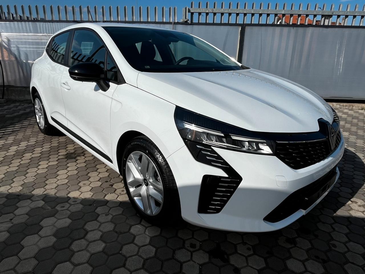 Renault Clio ECO-G 100 CV Evolution