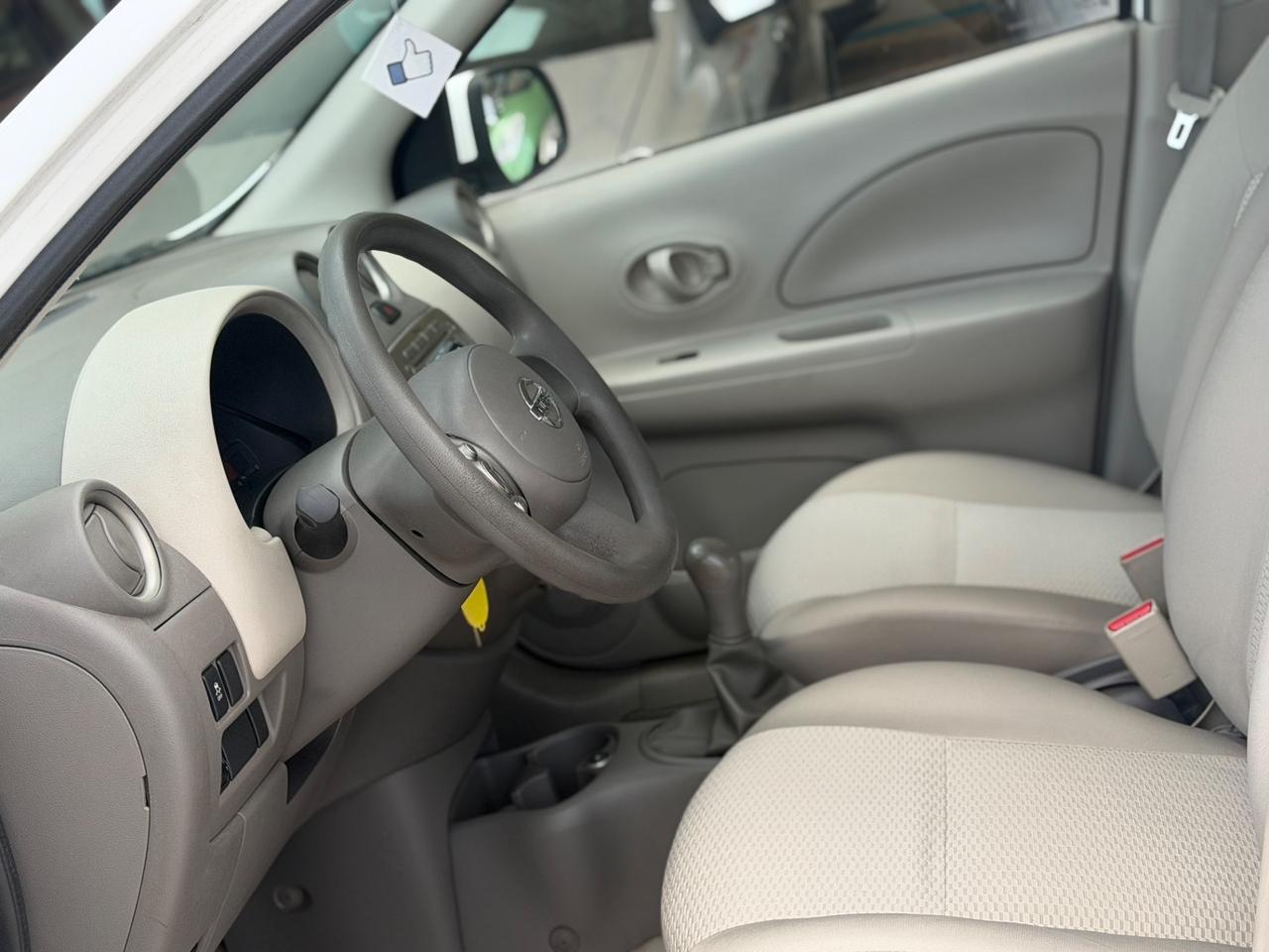 Nissan MICRA 1.2 GPL 2013 - NORD ITALIA