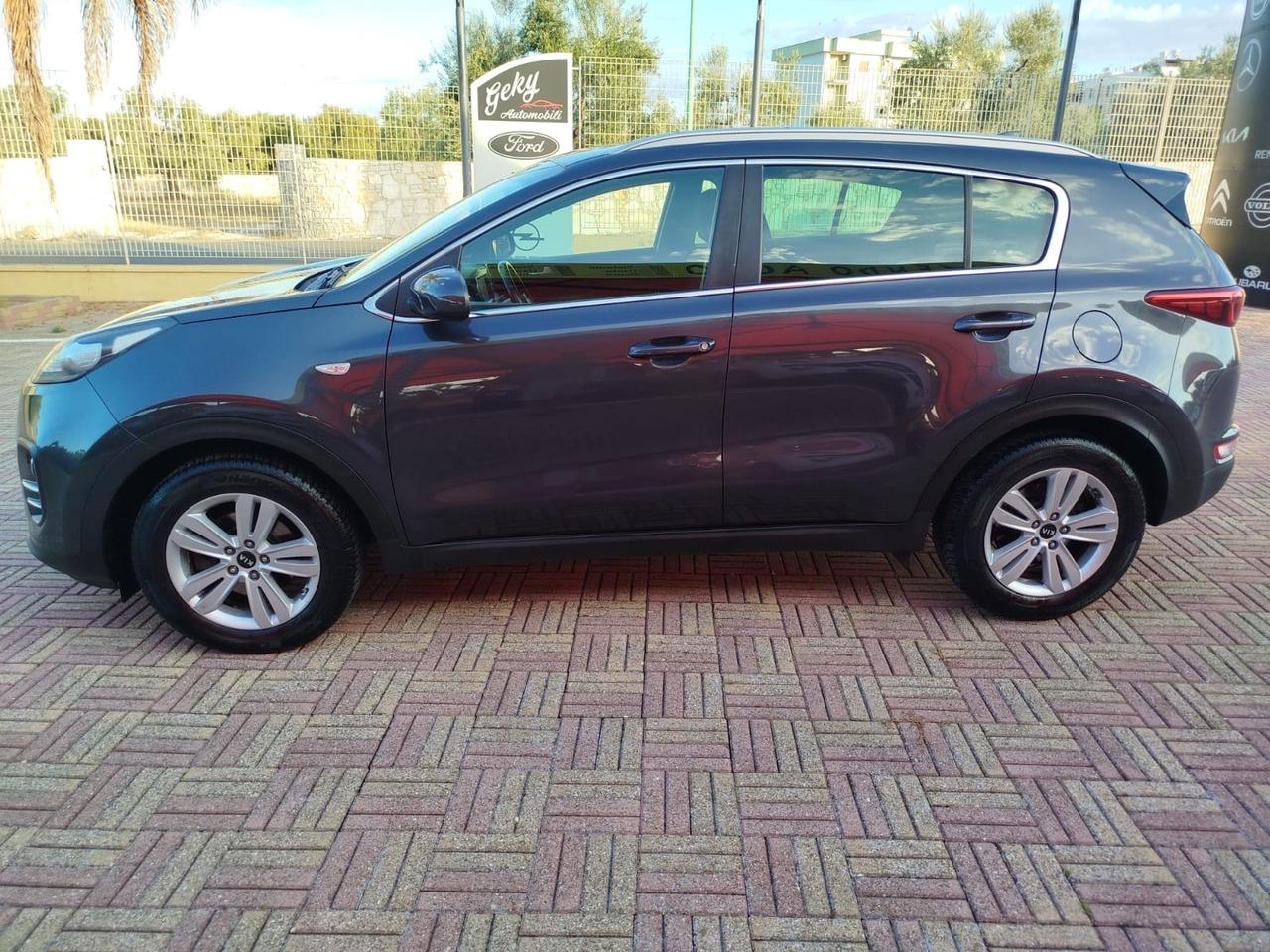 Kia Sportage 1.7 CRDI 2WD GT Line