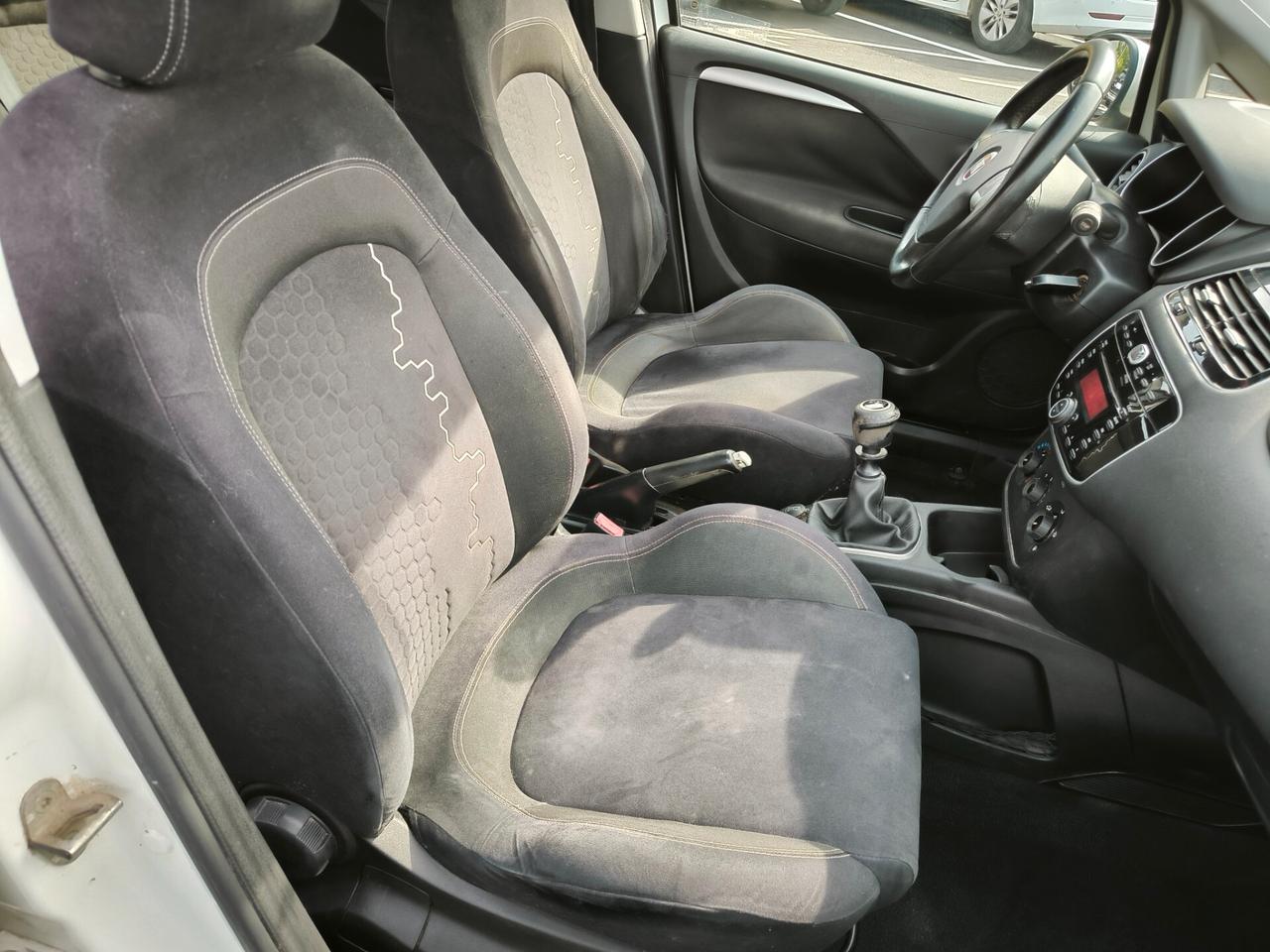 Fiat Punto 1.4 8V 5 porte Natural Power Lounge
