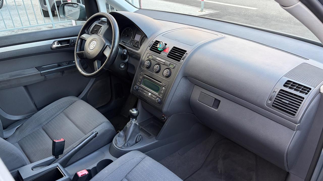 Volkswagen Touran 1.9 TDI 105CV Highline