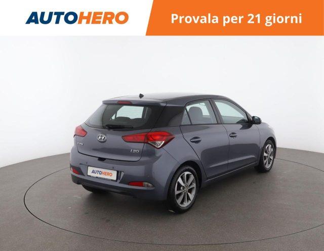 HYUNDAI i20 1.0 T-GDI 5 porte Comfort