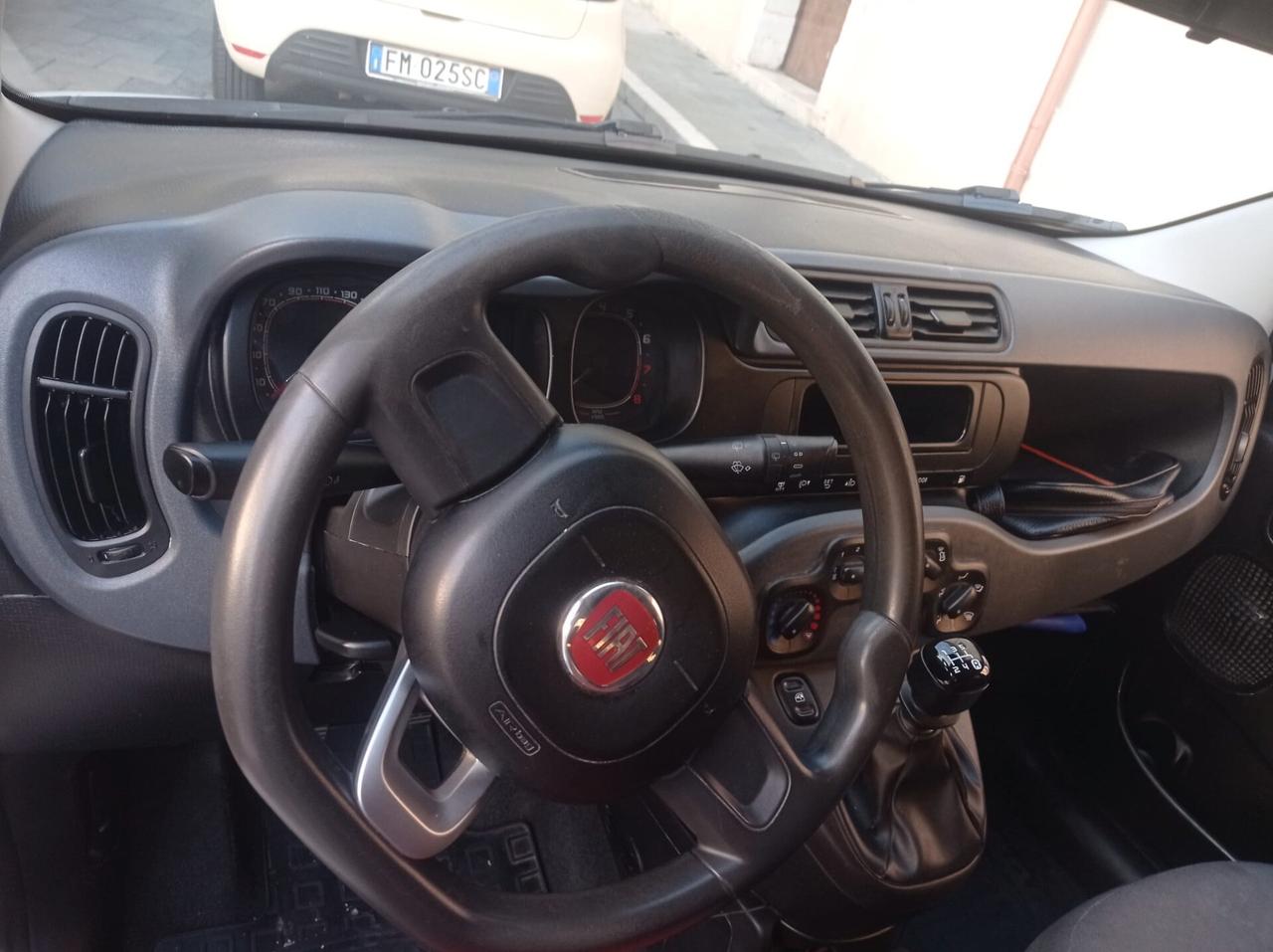 Fiat Panda 0.9 TwinAir Turbo Natural Power Pop Van 2 posti