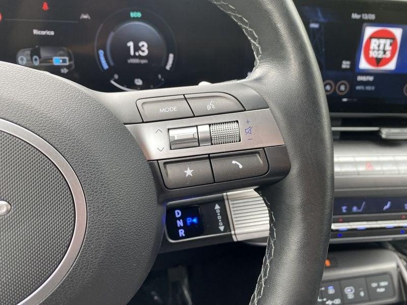 Hyundai Kona 1.6 HEV DCT XLine Plus
