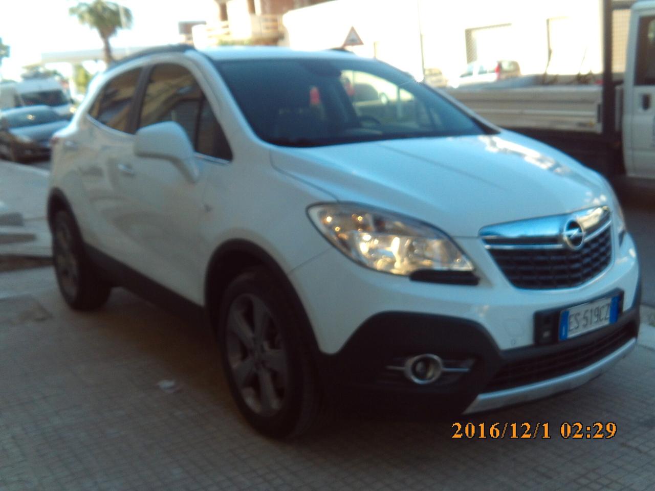 Opel Mokka 1.7 CDTI Ecotec 130CV 4x2 Start&Stop Cosmo