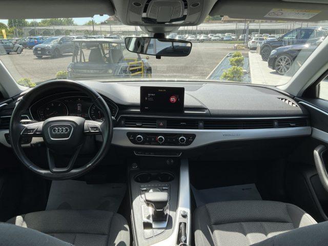 AUDI A4 Avant 2.0 TDI 190 CV quattro S tronic Business Sp