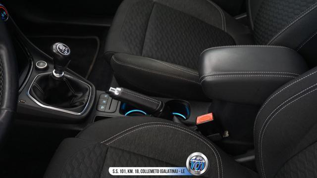 FORD Puma 1.0 EcoBoost Hybrid 125 CV S&S Titanium