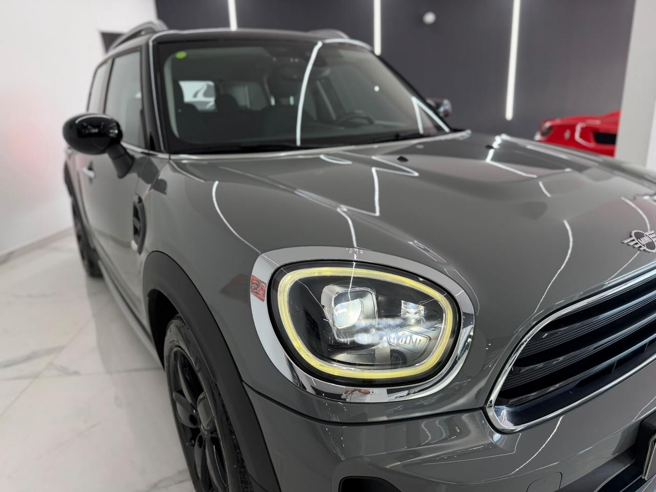 Mini Cooper Countryman 2.0 D JCW