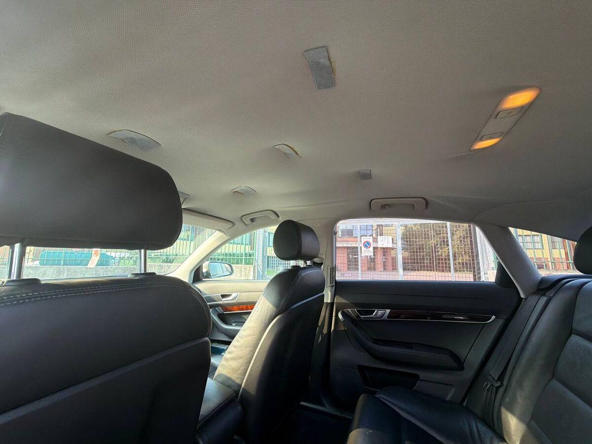 Audi A6 Berlina 3.0 V6 tdi quattro tiptronic