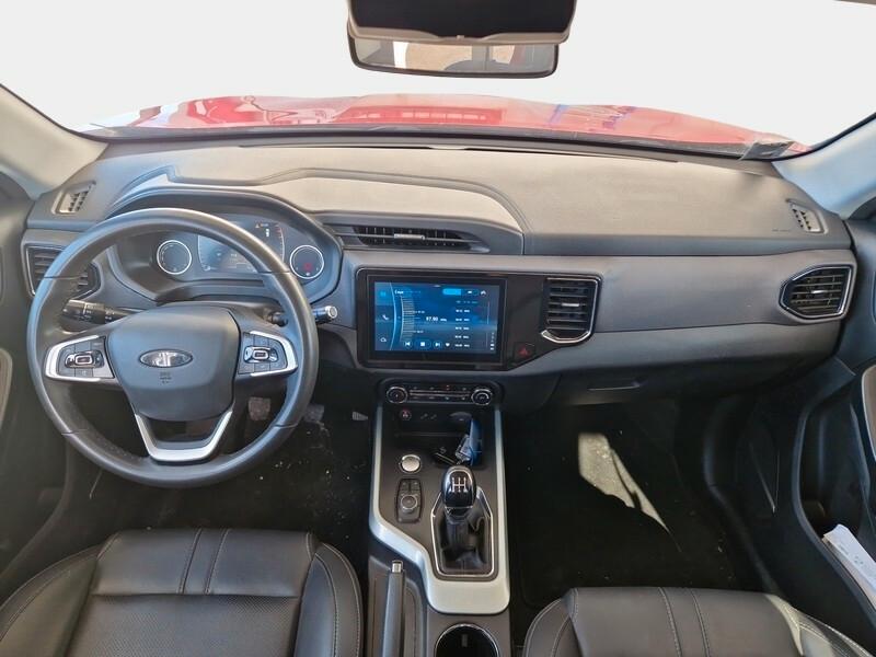 DR MOTOR DR4.0 1.5 MT BENZ GPL