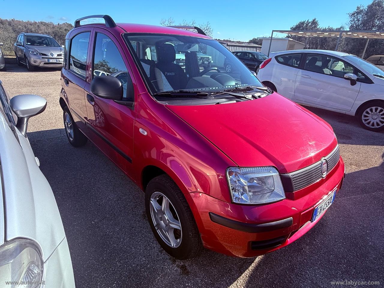 FIAT Panda 1.4 Dynamic Natural Power