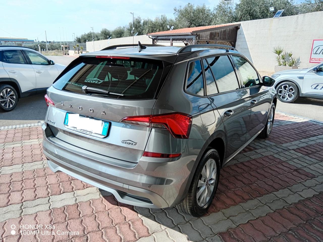 Skoda Kamiq 1.0 TSI Ambition