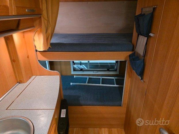 Camper mclouis steel 435