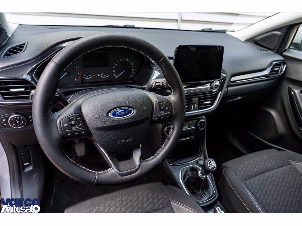 FORD Puma 1.0 ecoboost h titanium s&s 125cv del 2022