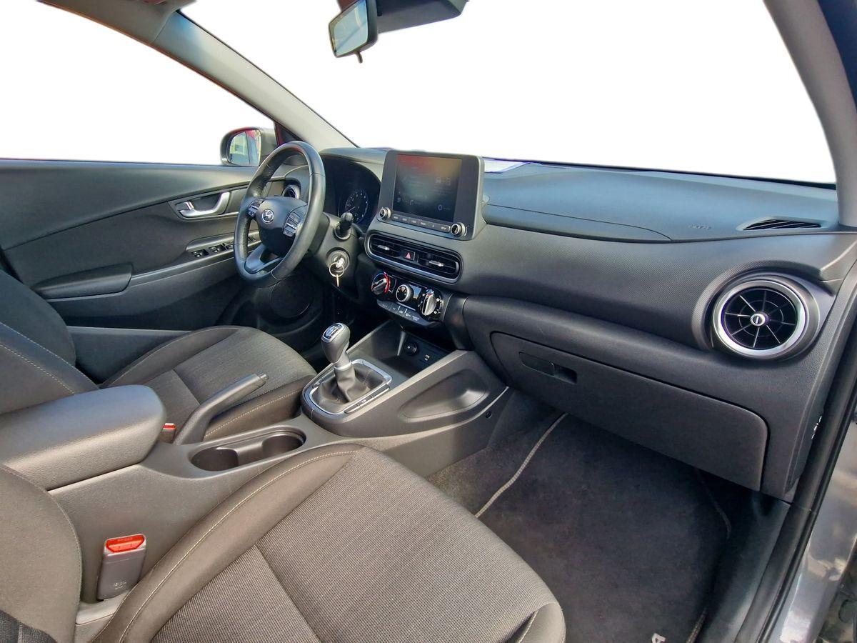 HYUNDAI KONA 1.0 T-GDI 48V XLINE