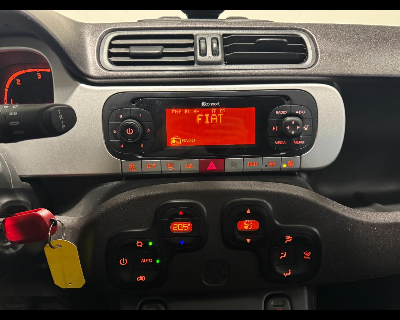 FIAT PANDA CROSS 1.3 MJT 4X4