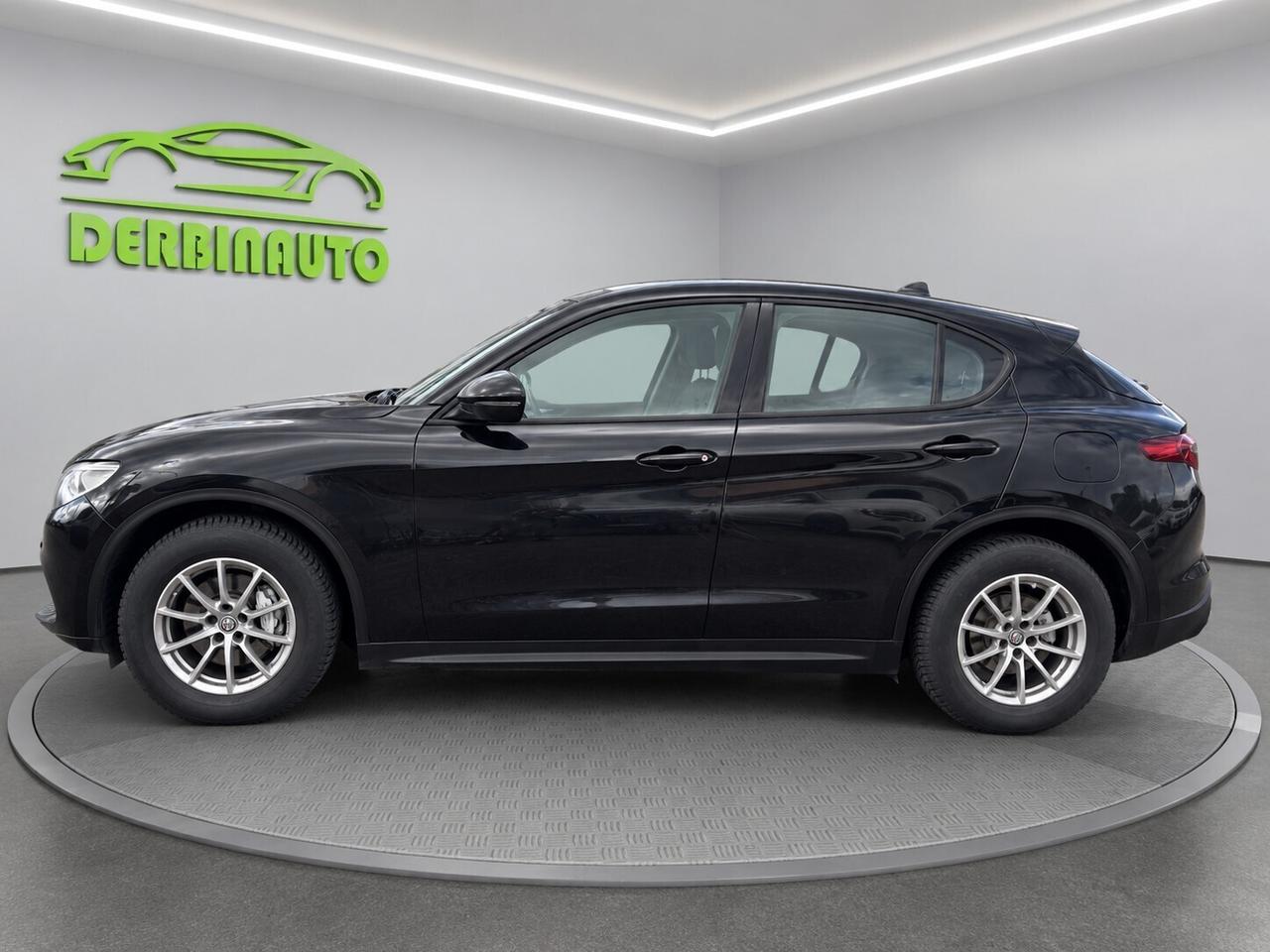 Alfa Romeo Stelvio 2.2 Turbodiesel 190 CV AT8 RWD Executive