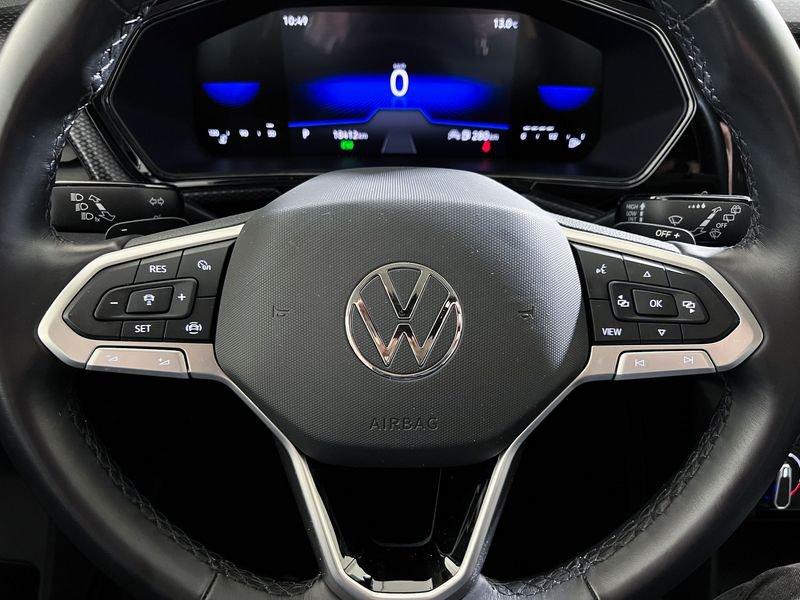 Volkswagen T-Cross T-Cross 1.0 tsi Style 110cv dsg