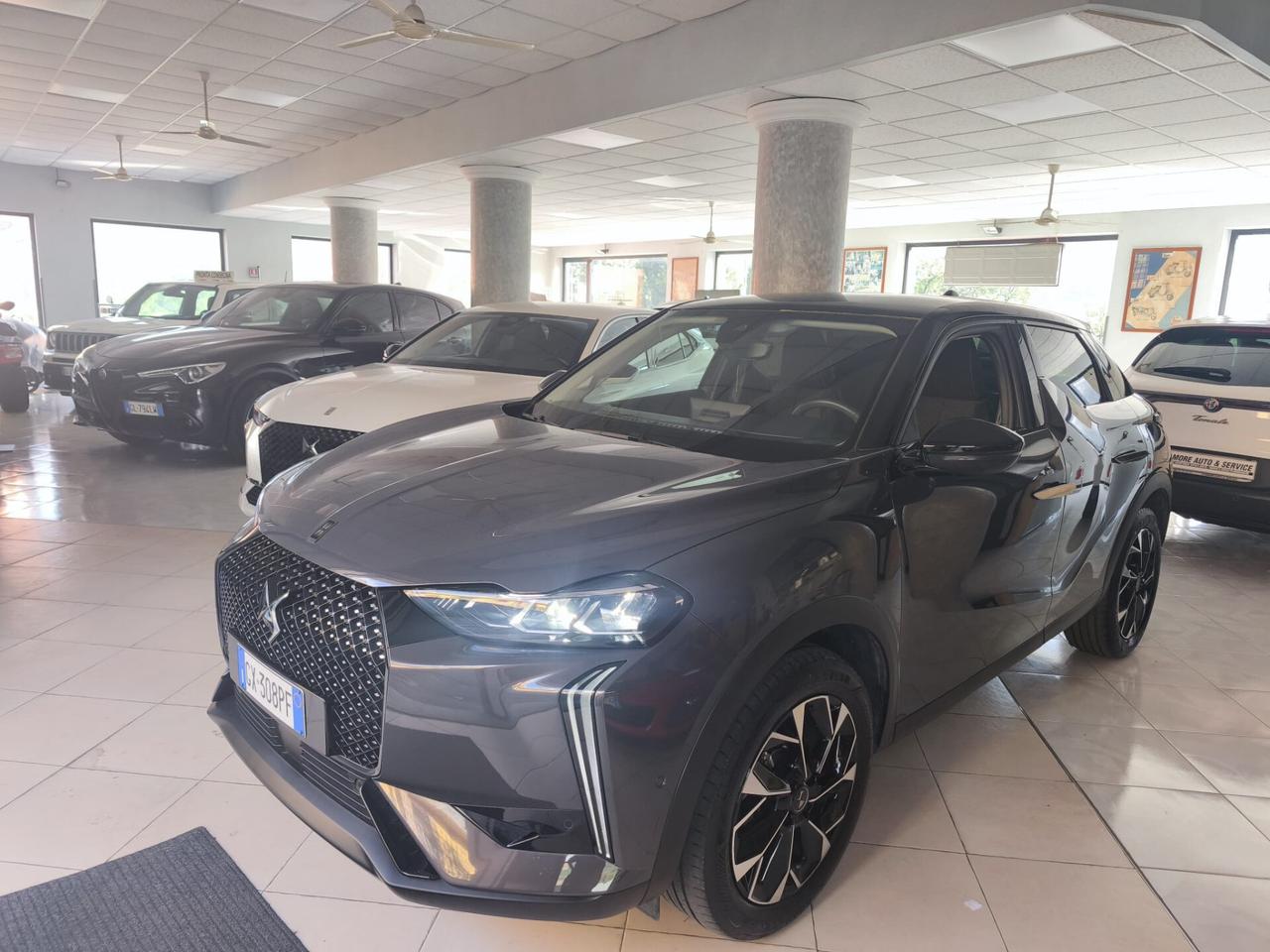 Ds DS3 3 BlueHDi 130 aut. Étoile